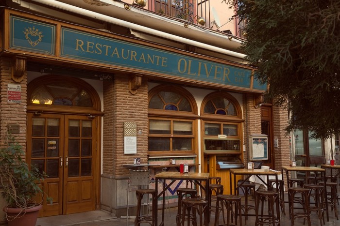 Restaurante Oliver 